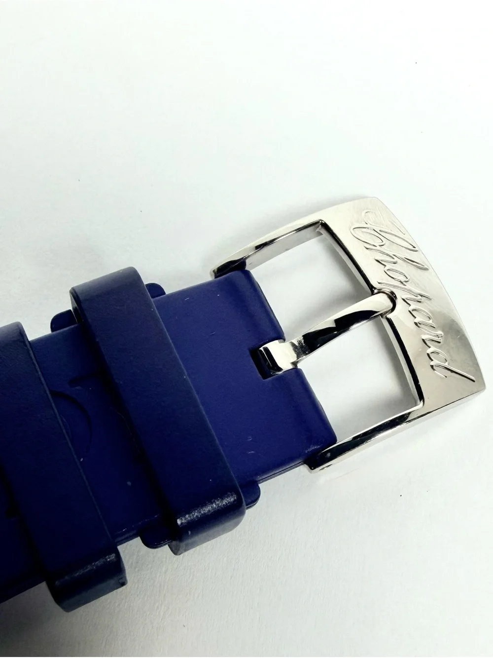 CHOPARD HAPPY SPORT Quartz 38mm Steel 3 Floating Fishes Watch